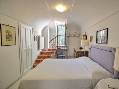 Steps to the Terrace from this Bedroom